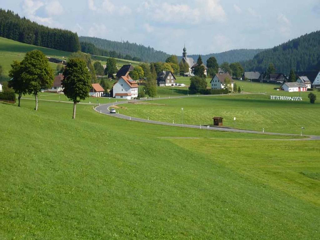Haus Harter Apartman Wolfach Kültér fotó