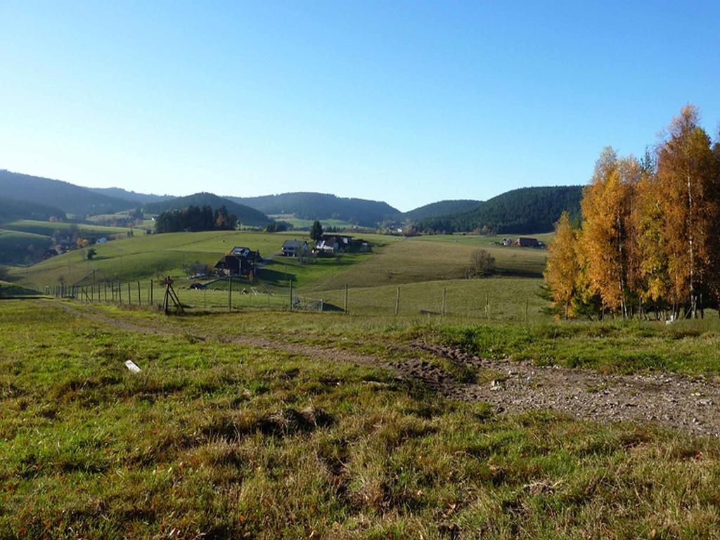 Haus Harter Apartman Wolfach Kültér fotó
