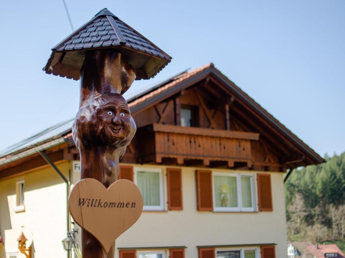 Haus Harter Apartman Wolfach Kültér fotó