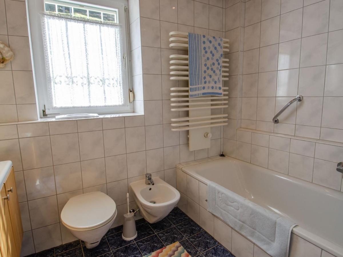 Haus Harter Apartman Wolfach Kültér fotó