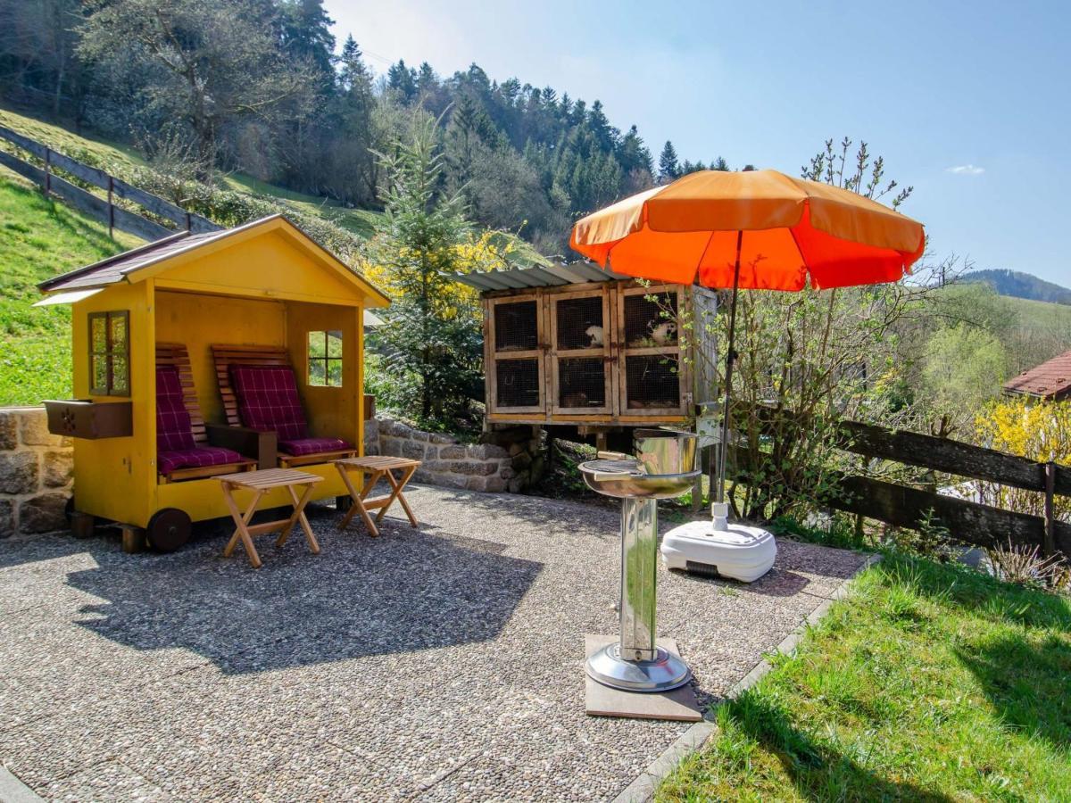 Haus Harter Apartman Wolfach Kültér fotó